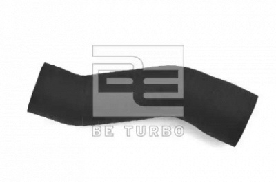 BE TURBO 700077 - Трубка нагнетаемого воздуха